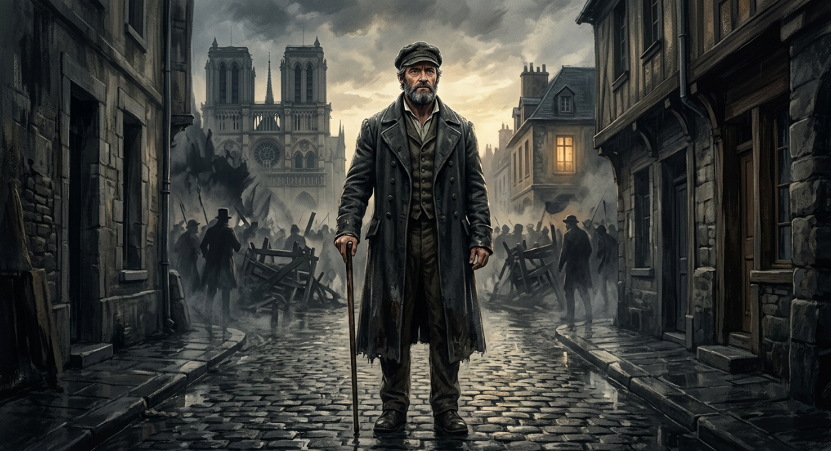 Les Misérables: Not All Heroes Wear Capes—Some Are Named Jean Valjean and Deserve More Hype