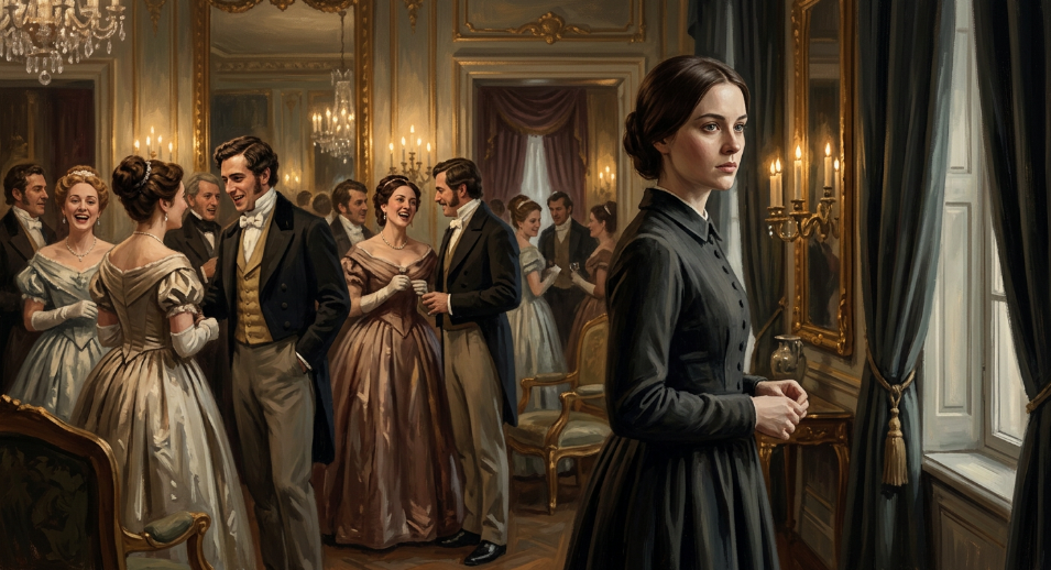 Charlotte Brontë’s Heroines Still Rule: Villette’s Lucy Snowe, or Why No One Lies to the Plain Girl